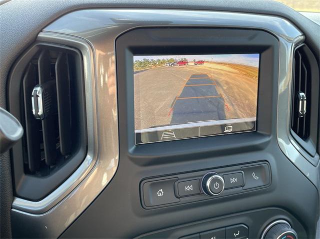 new 2025 Chevrolet Silverado 1500 car, priced at $40,990