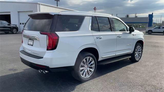 new 2024 GMC Yukon car, priced at $82,424