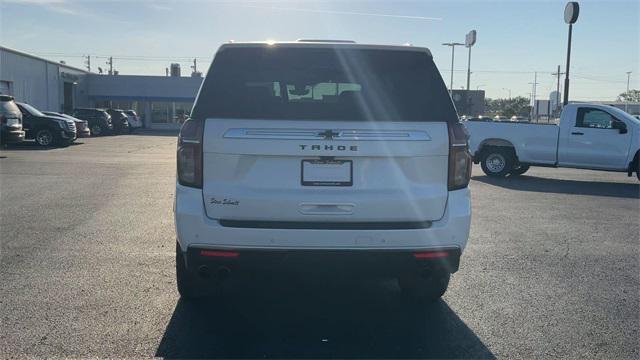 used 2022 Chevrolet Tahoe car, priced at $58,995
