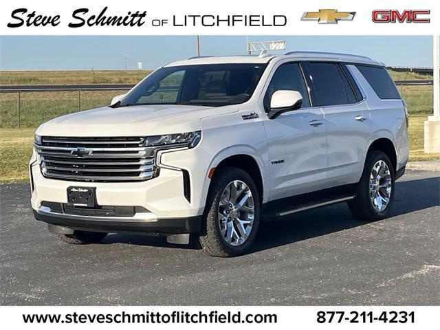 used 2022 Chevrolet Tahoe car, priced at $58,995