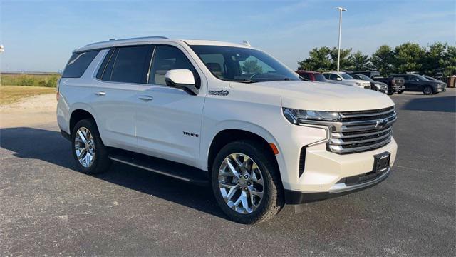 used 2022 Chevrolet Tahoe car, priced at $58,995