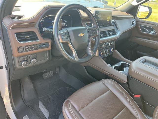 used 2022 Chevrolet Tahoe car, priced at $58,995