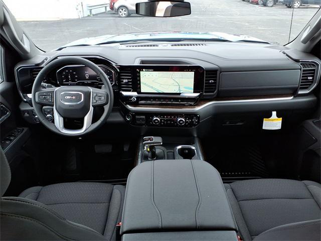 new 2025 GMC Sierra 1500 car, priced at $50,151