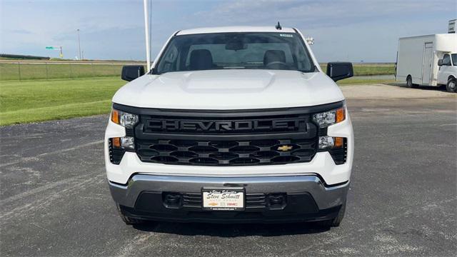 new 2025 Chevrolet Silverado 1500 car, priced at $33,190