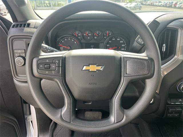 new 2025 Chevrolet Silverado 1500 car, priced at $33,190