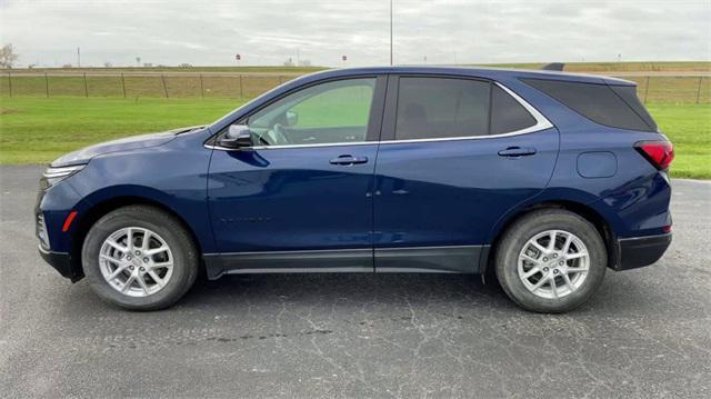 used 2022 Chevrolet Equinox car, priced at $25,097