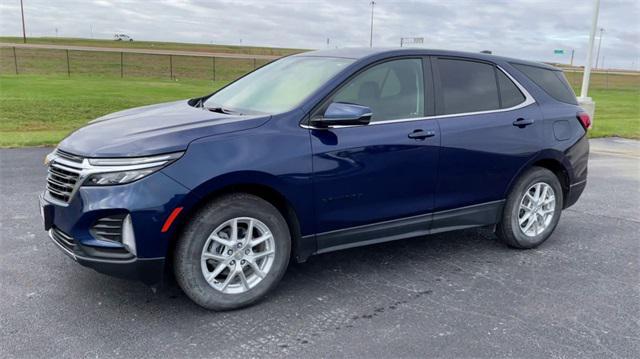 used 2022 Chevrolet Equinox car, priced at $25,097