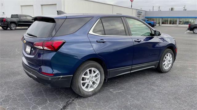 used 2022 Chevrolet Equinox car, priced at $25,097