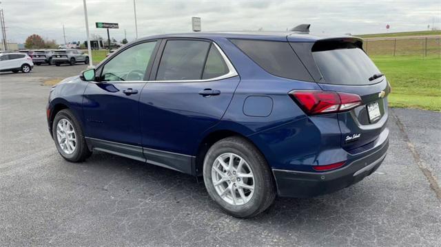 used 2022 Chevrolet Equinox car, priced at $25,097