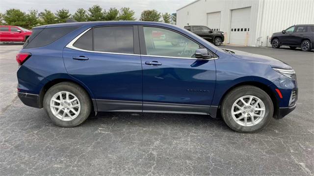 used 2022 Chevrolet Equinox car, priced at $25,097