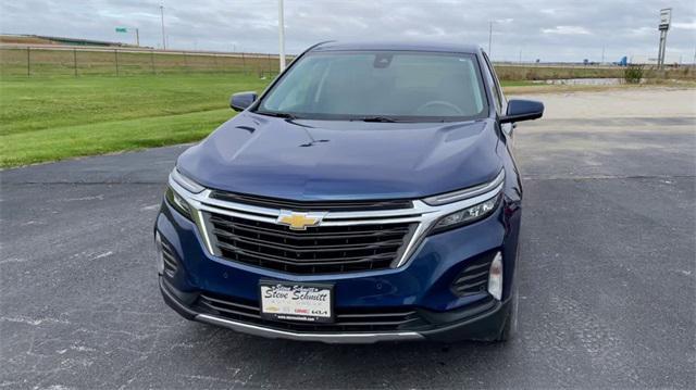 used 2022 Chevrolet Equinox car, priced at $25,097