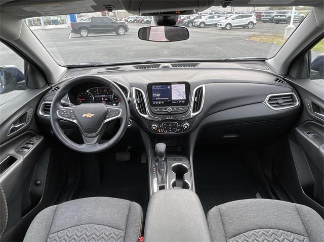 used 2022 Chevrolet Equinox car, priced at $25,097