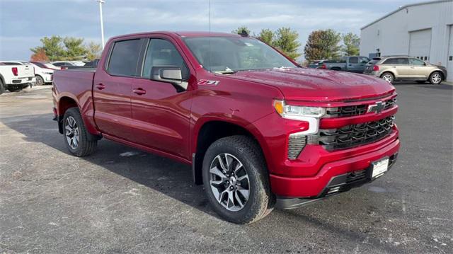 new 2025 Chevrolet Silverado 1500 car, priced at $58,866