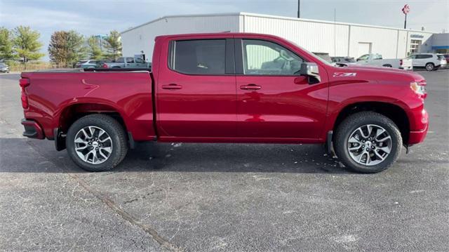 new 2025 Chevrolet Silverado 1500 car, priced at $58,866