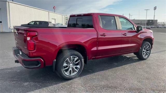 new 2025 Chevrolet Silverado 1500 car, priced at $58,866