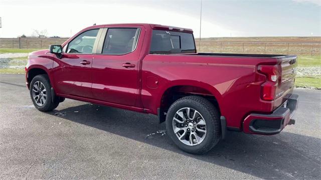 new 2025 Chevrolet Silverado 1500 car, priced at $58,866