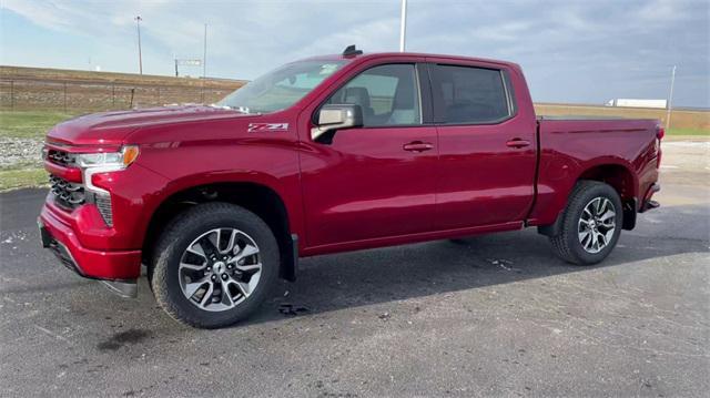 new 2025 Chevrolet Silverado 1500 car, priced at $58,866