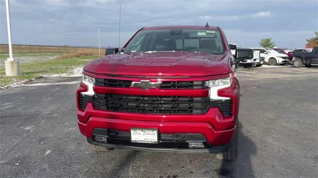 new 2025 Chevrolet Silverado 1500 car, priced at $58,866