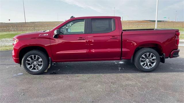 new 2025 Chevrolet Silverado 1500 car, priced at $58,866