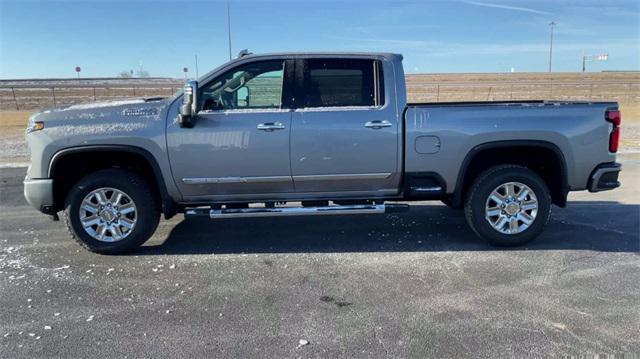 used 2025 Chevrolet Silverado 3500 car, priced at $84,995