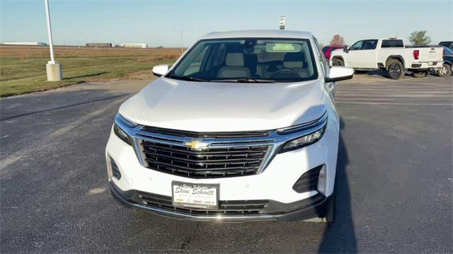 used 2023 Chevrolet Equinox car, priced at $24,482