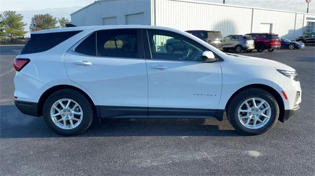 used 2023 Chevrolet Equinox car, priced at $24,482