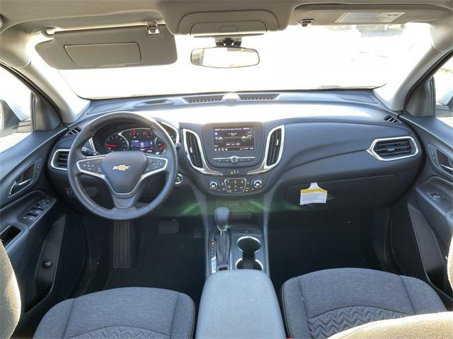 used 2023 Chevrolet Equinox car, priced at $24,482