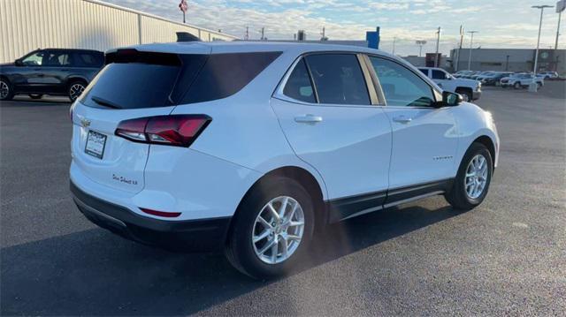 used 2023 Chevrolet Equinox car, priced at $24,482