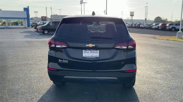 used 2022 Chevrolet Equinox car, priced at $24,995