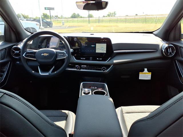 new 2026 Chevrolet Equinox car, priced at $32,485