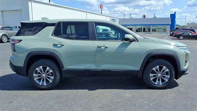new 2026 Chevrolet Equinox car, priced at $32,485