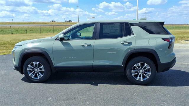 new 2026 Chevrolet Equinox car, priced at $32,485