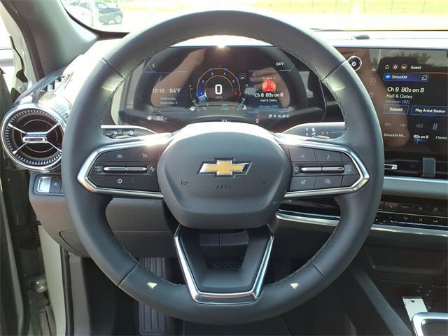 new 2026 Chevrolet Equinox car, priced at $32,485