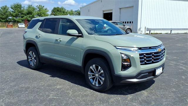 new 2026 Chevrolet Equinox car, priced at $32,485