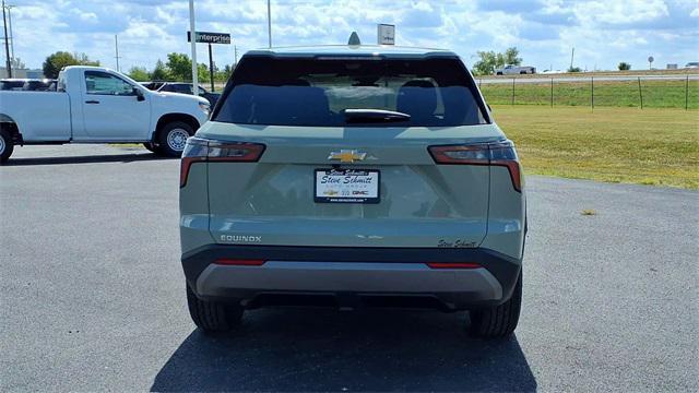 new 2026 Chevrolet Equinox car, priced at $32,485