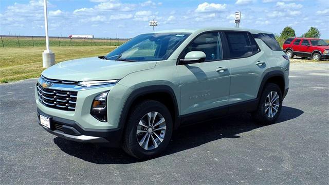 new 2026 Chevrolet Equinox car, priced at $32,485