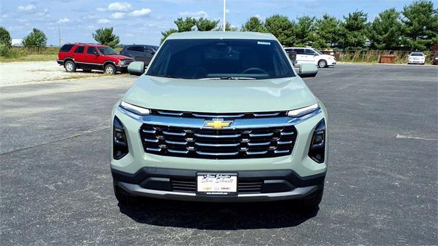 new 2026 Chevrolet Equinox car, priced at $32,485