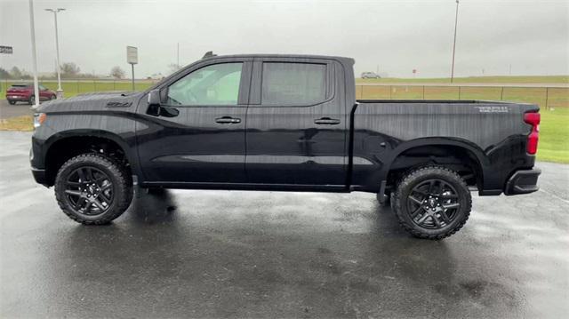 new 2025 Chevrolet Silverado 1500 car, priced at $63,525