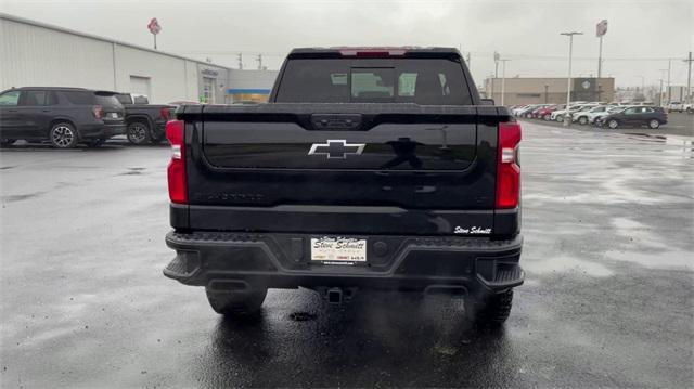 new 2025 Chevrolet Silverado 1500 car, priced at $63,525