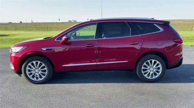 used 2020 Buick Enclave car, priced at $24,495