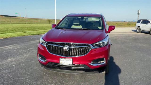 used 2020 Buick Enclave car, priced at $24,495