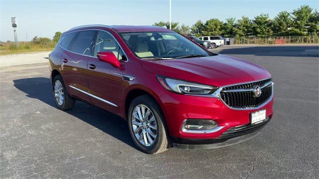 used 2020 Buick Enclave car, priced at $24,495