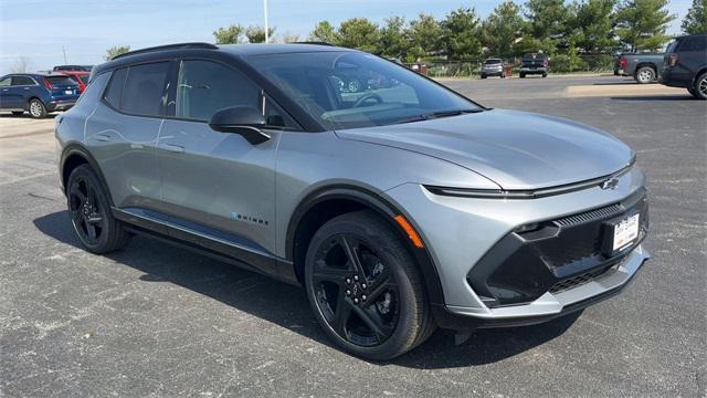 new 2025 Chevrolet Equinox EV car, priced at $47,990