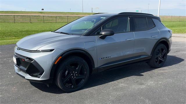new 2025 Chevrolet Equinox EV car, priced at $47,990