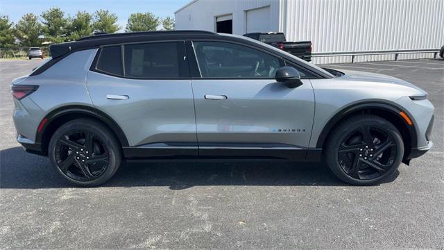 new 2025 Chevrolet Equinox EV car, priced at $47,990