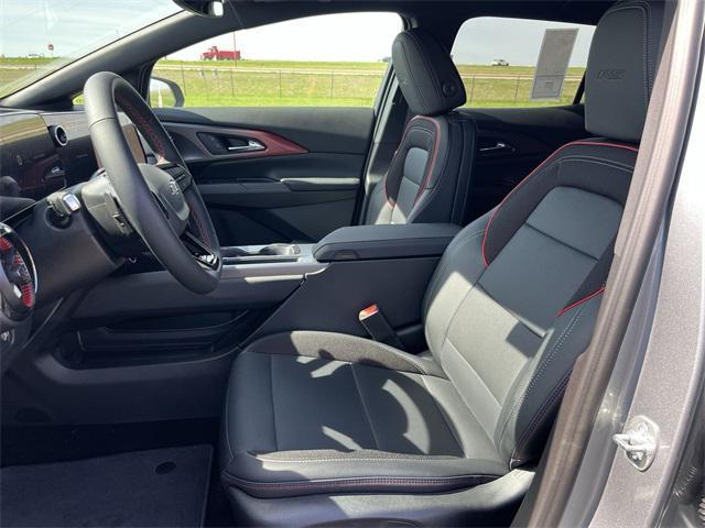 new 2025 Chevrolet Equinox EV car, priced at $47,990