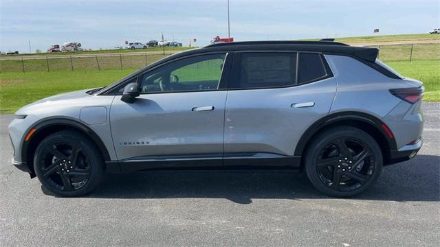 new 2025 Chevrolet Equinox EV car, priced at $47,990