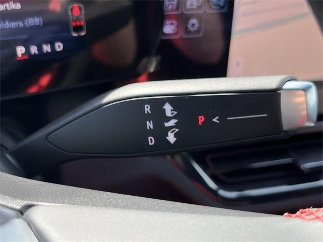 new 2025 Chevrolet Equinox EV car, priced at $47,990