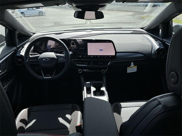 new 2025 Chevrolet Equinox EV car, priced at $47,990