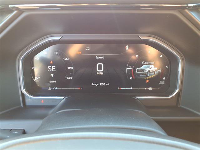 new 2026 GMC Sierra 1500 car, priced at $65,654